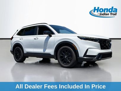 Used 2025 Honda CR-V Sport