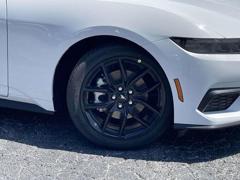 New 2025 Ford Mustang Coupe image 23