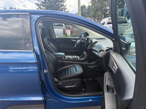 Used 2024 Ford Edge SEL w/ Convenience Package AWD/4WD image 30