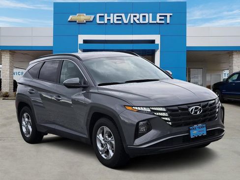 Used 2024 Hyundai Tucson SEL FWD image 1