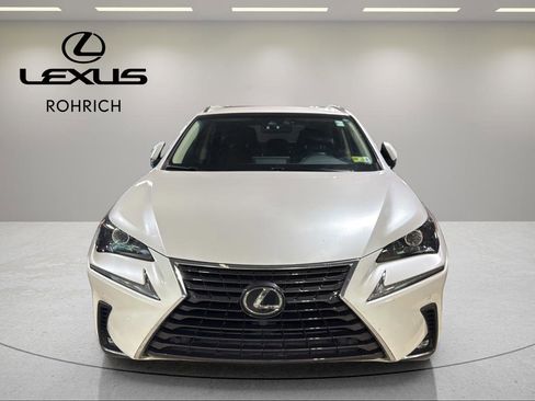 Used 2019 Lexus NX 300 AWD w/ Premium Package image 2