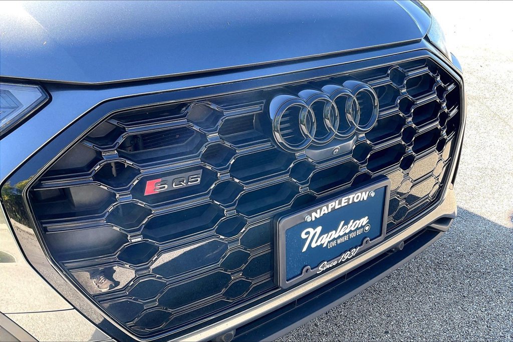Used 2023 Audi SQ5 Premium Plus w/ Premium Plus Package AWD/4WD image 31