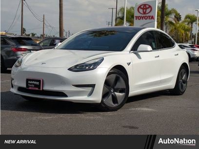 Used 2018 Tesla Model 3 Mid Range