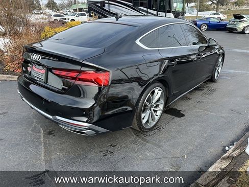 Used 2022 Audi A5 2.0T Prestige image 15