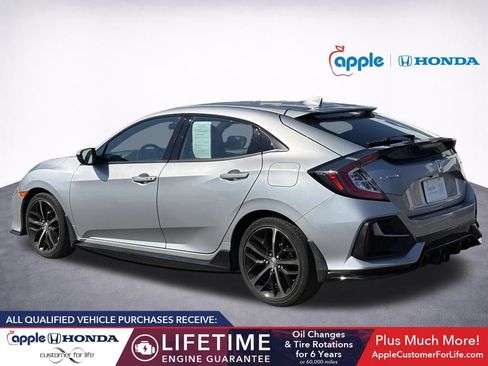 Used 2021 Honda Civic Sport image 4