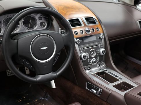Used 2012 Aston Martin Virage Volante Convertible 2D image 2