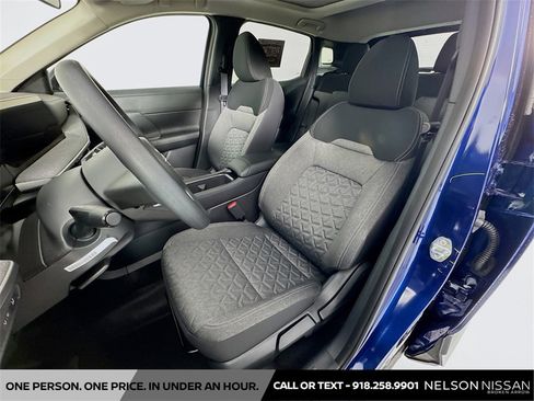 New 2026 Nissan Kicks SV w/ SV Premium Package image 20