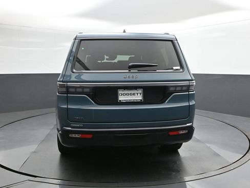 New 2026 Jeep Grand Wagoneer Limited image 8