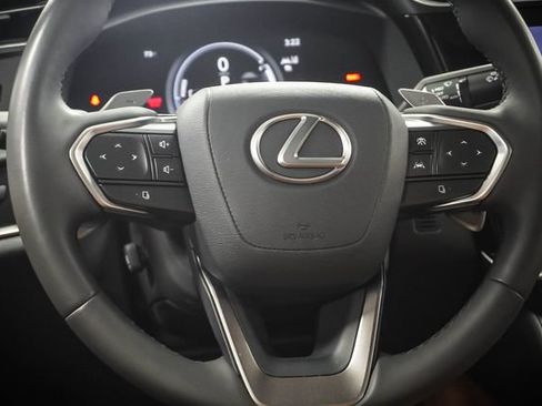 Certified 2024 Lexus RZ 300e Premium w/ Technology Package FWD image 13