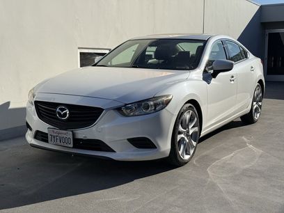 Used 2017 MAZDA MAZDA6 Touring