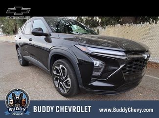 Used 2024 Chevrolet Trax RS w/ Driver Confidence Package FWD video 1