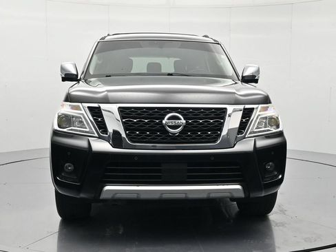 Used 2018 Nissan Armada SL w/ Premium Package RWD image 2
