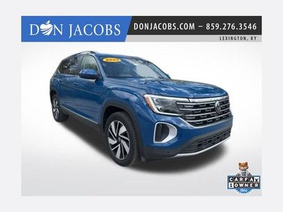Used 2025 Volkswagen Atlas SEL