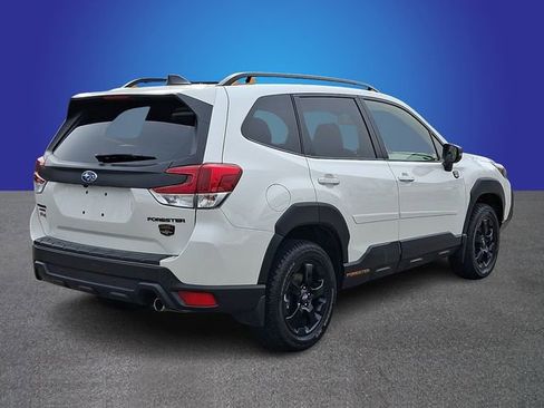 Certified 2025 Subaru Forester Wilderness w/ Wilderness Package image 4