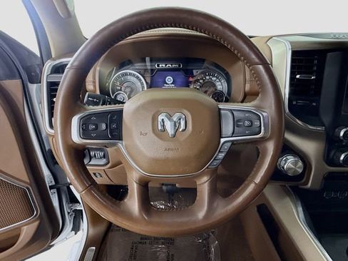 Used 2021 RAM 1500 Laramie image 11