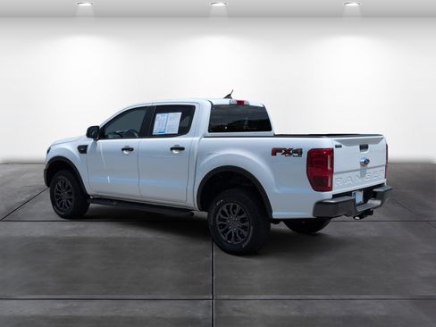 Used 2023 Ford Ranger XLT w/ Equipment Group 301A Mid AWD/4WD image 3