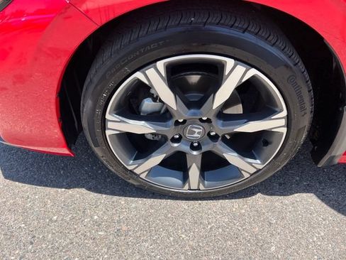 Used 2025 Honda Civic Sport image 2