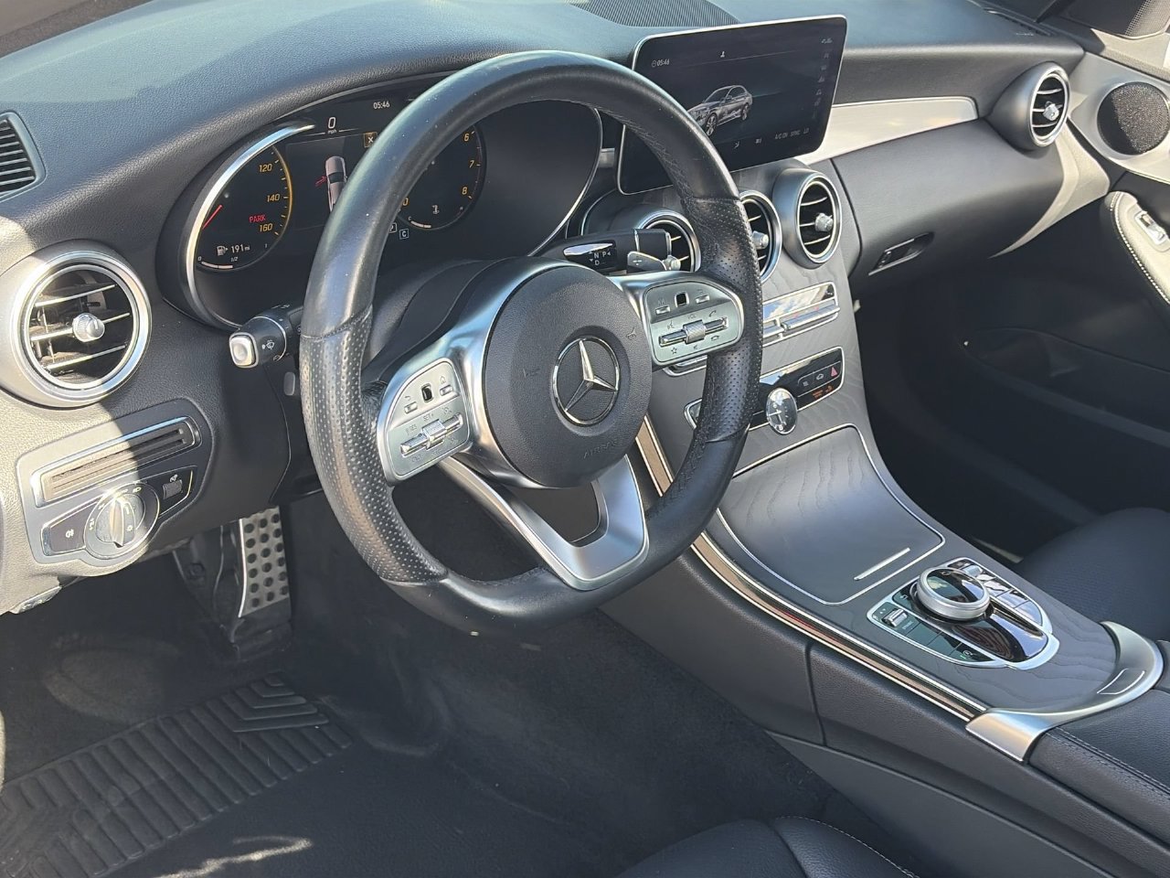 Used 2021 Mercedes-Benz C 300 Sedan image 17