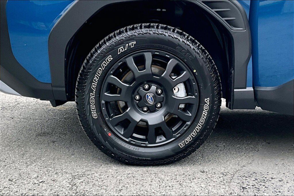 Certified 2026 Subaru Forester Wilderness w/ Wilderness Package AWD/4WD image 17