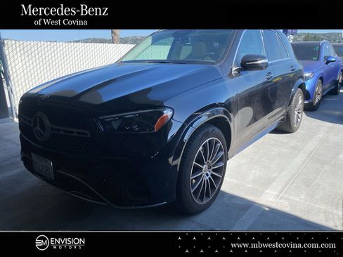 Used 2024 Mercedes-Benz GLE 350 4MATIC image 1