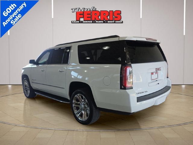 Used 2019 GMC Yukon XL SLT w/ Premium Edition AWD/4WD image 3