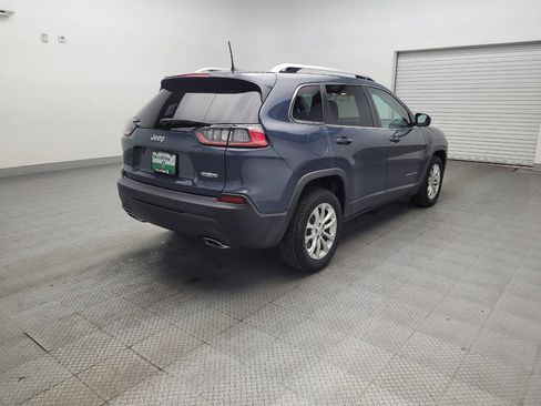 Used 2019 Jeep Cherokee Latitude w/ Popular Appearance Group FWD image 9
