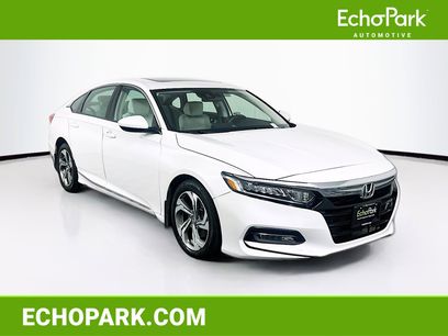 Used 2018 Honda Accord EX
