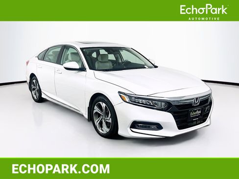 Used 2018 Honda Accord EX image 1