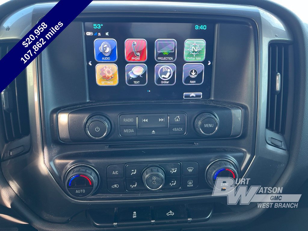Used 2019 Chevrolet Silverado 1500 LT w/ All Star Edition AWD/4WD image 18