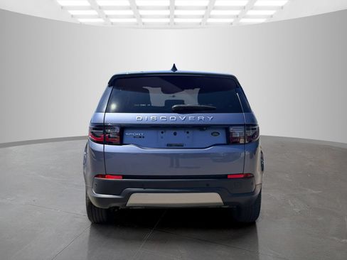 Used 2020 Land Rover Discovery Sport S AWD/4WD image 6