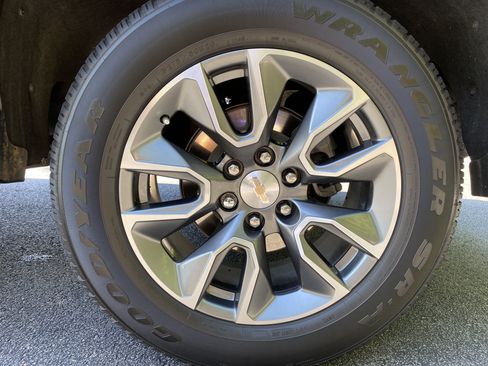 Used 2024 Chevrolet Silverado 1500 LT w/ All Star Edition Plus AWD/4WD image 43