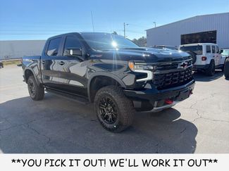 Used 2025 Chevrolet Silverado 1500 ZR2 w/ Technology Package 360° Tour