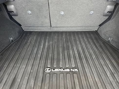 Certified 2026 Lexus NX 350h AWD w/ Accessory Package (2T) image 19
