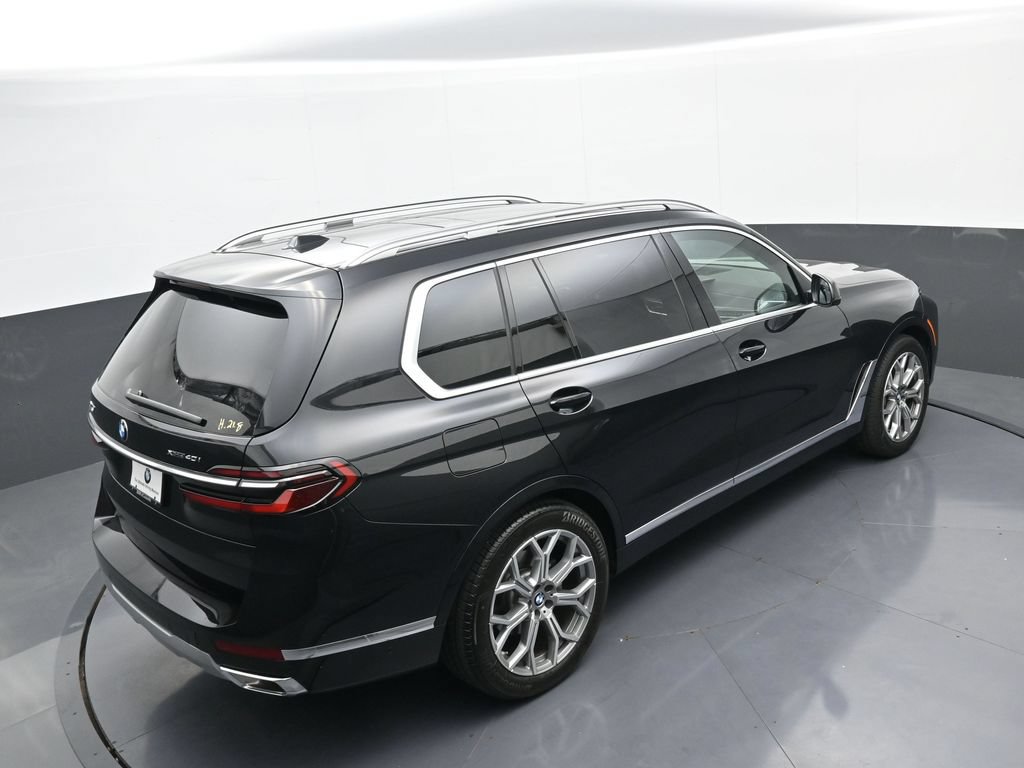 New 2026 BMW X7 xDrive40i w/ Executive Package AWD/4WD image 39