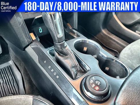 Certified 2017 Ford Explorer XLT w/ Equipment Group 202A image 28