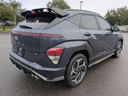 Used 2024 Hyundai Kona N Line image 5