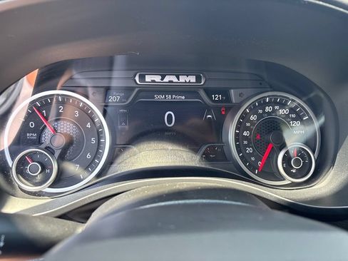 Used 2025 RAM 1500 Big Horn AWD/4WD image 12