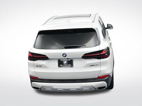 Used 2025 BMW X5 xDrive40i AWD/4WD image 27