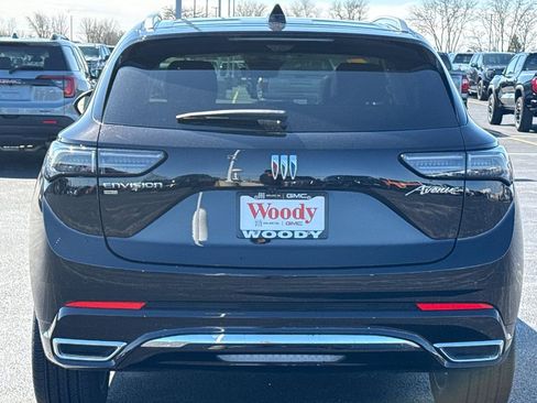 New 2026 Buick Envision Avenir AWD/4WD image 9