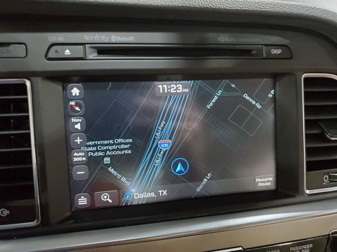 Used 2015 Hyundai Sonata Limited w/ Option Group 06 image 30