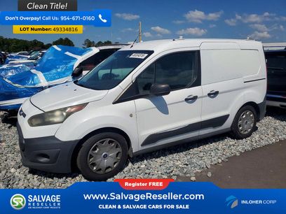 Used 2014 Ford Transit Connect XL