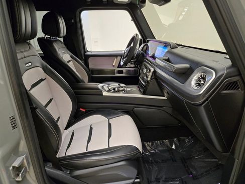 Used 2021 Mercedes-Benz G 63 AMG 4MATIC w/ G Manufaktur Interior Package image 26