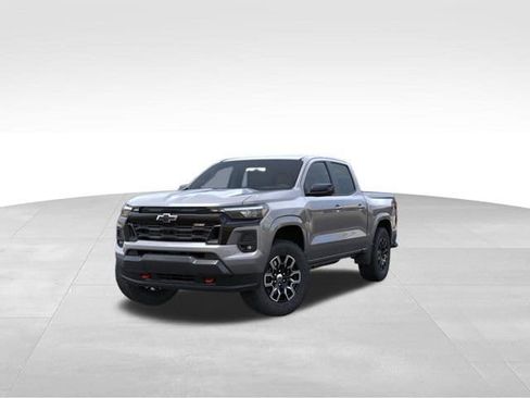 New 2026 Chevrolet Colorado Z71 AWD/4WD image 8