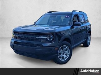 Used 2022 Ford Bronco Sport Base video 1