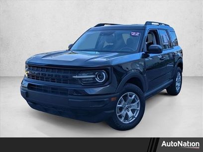 Used 2022 Ford Bronco Sport Base