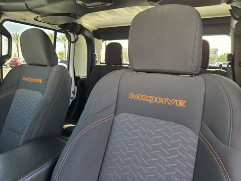 Used 2021 Jeep Gladiator Mojave w/ Trailer Tow Package image 24