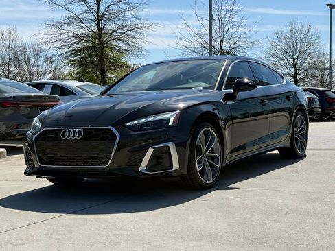 Used 2023 Audi A5 2.0T Premium Plus w/ Premium Plus image 10