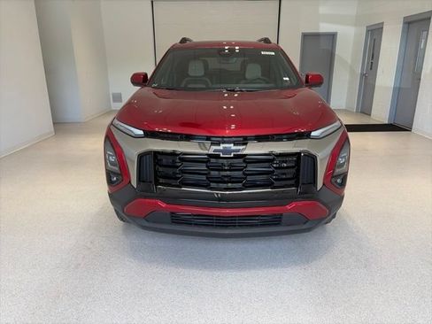 New 2027 Chevrolet Equinox ACTIV w/ Safety and Technology Package AWD/4WD image 2