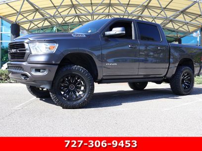 Used 2020 RAM 1500 Big Horn