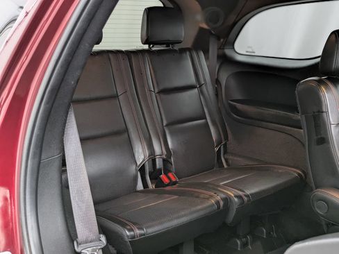 Used 2022 Dodge Durango R/T w/ Blacktop Package AWD/4WD image 23
